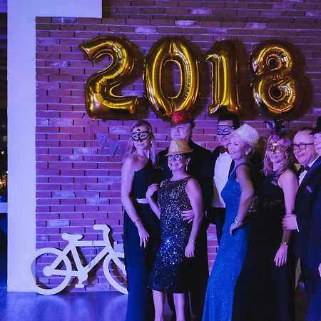 Zielona Brama Hotel Przywidz  Bagian luar foto
