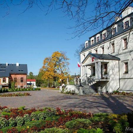 Zielona Brama Hotel Przywidz  Bagian luar foto
