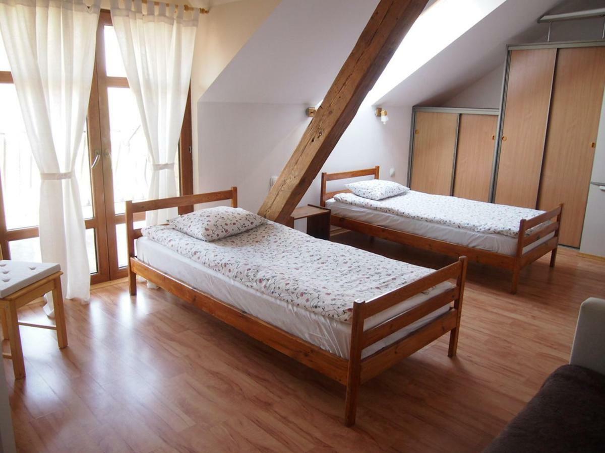 Zielona Brama Hotel Przywidz  Bagian luar foto
