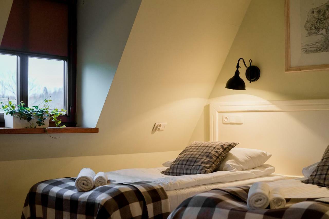 Zielona Brama Hotel Przywidz  Bagian luar foto
