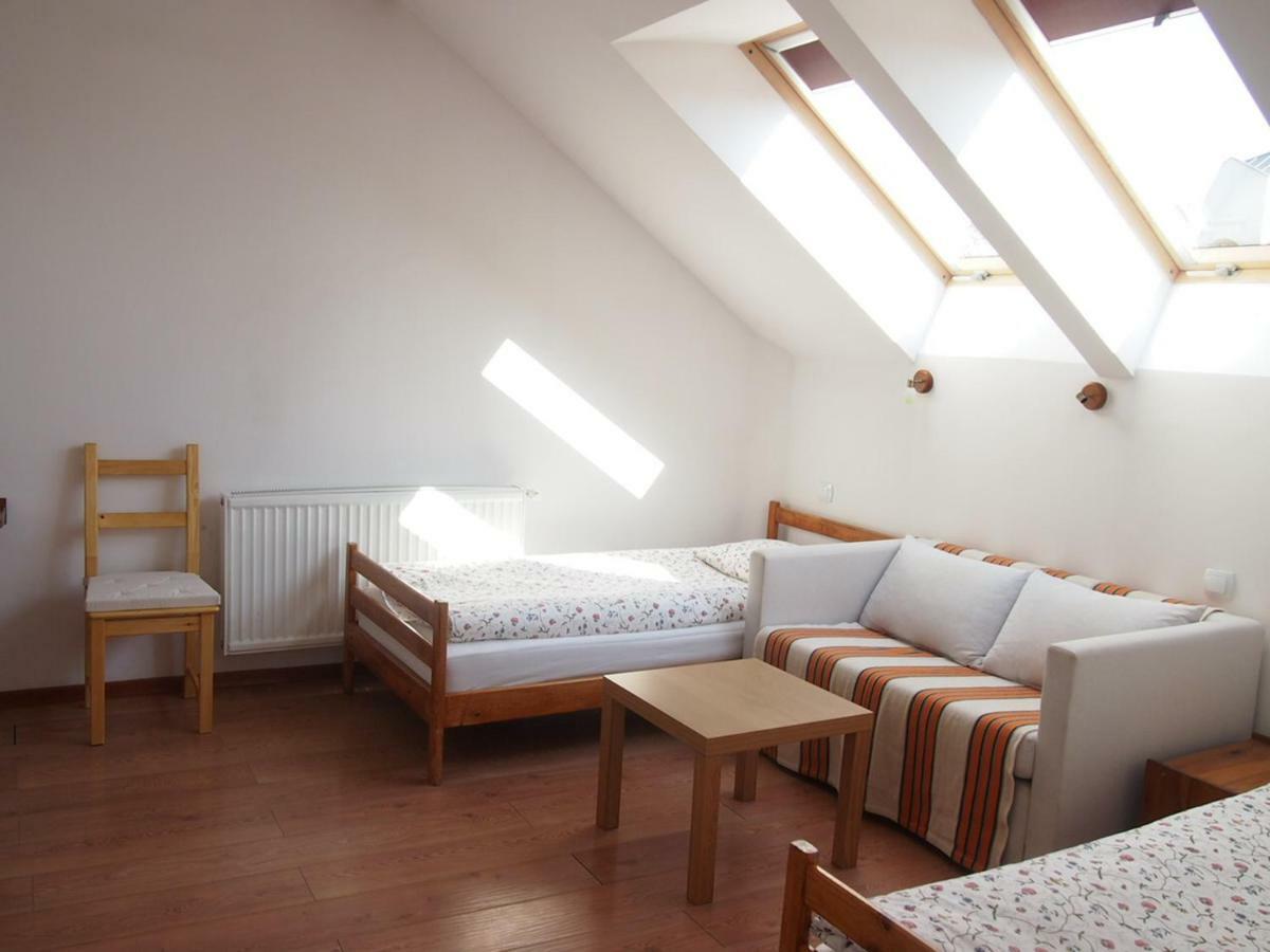 Zielona Brama Hotel Przywidz  Bagian luar foto