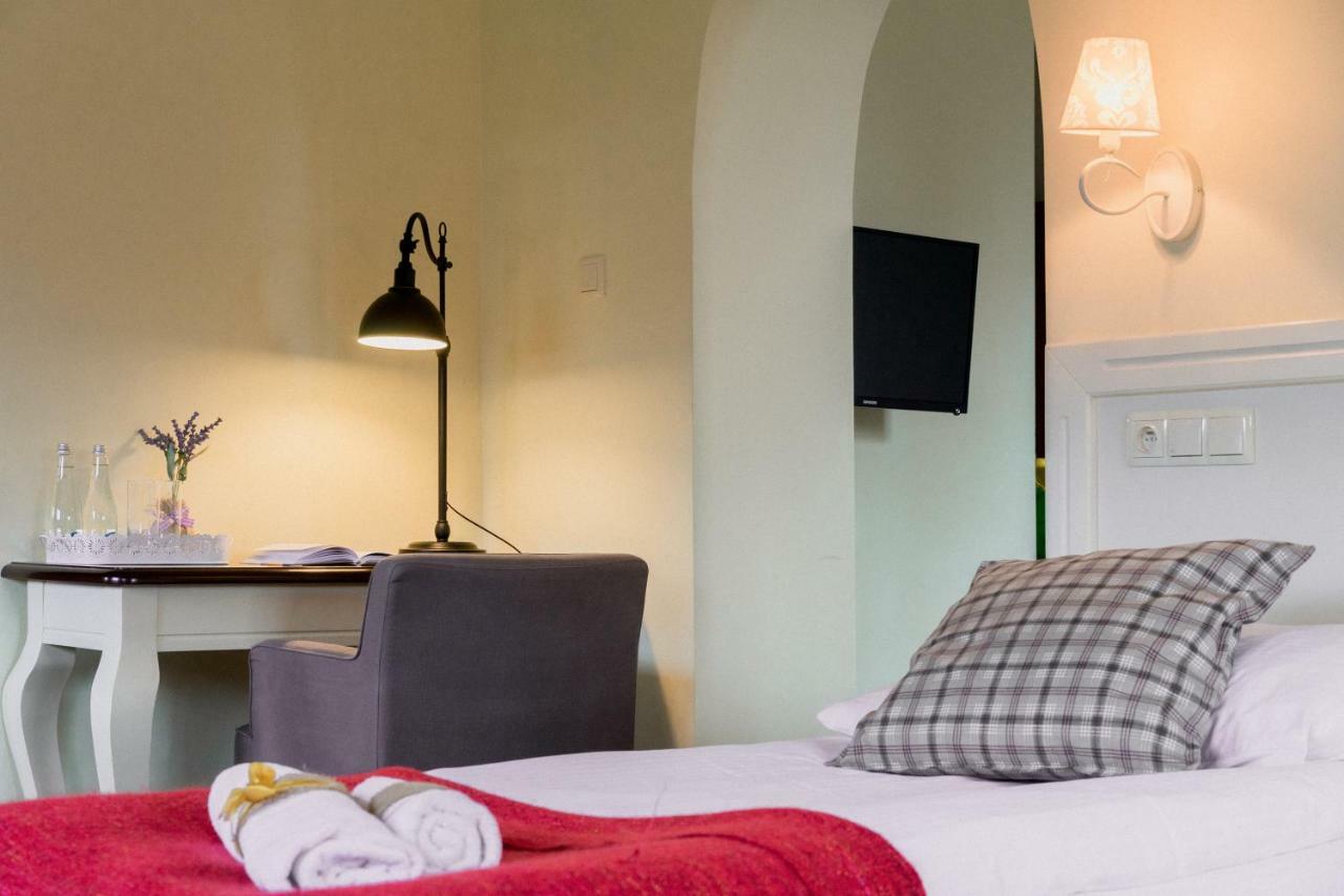 Zielona Brama Hotel Przywidz  Bagian luar foto