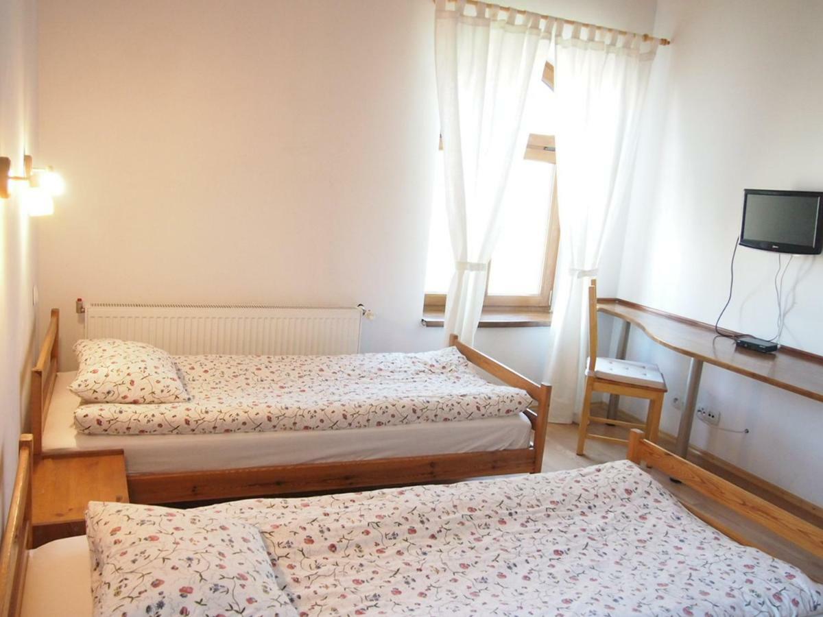 Zielona Brama Hotel Przywidz  Bagian luar foto
