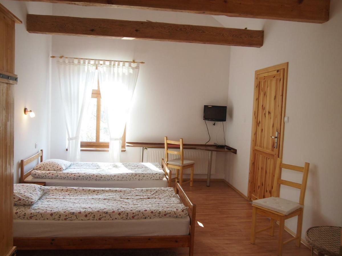 Zielona Brama Hotel Przywidz  Bagian luar foto