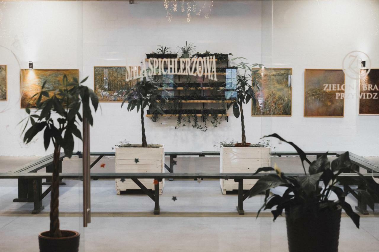 Zielona Brama Hotel Przywidz  Bagian luar foto