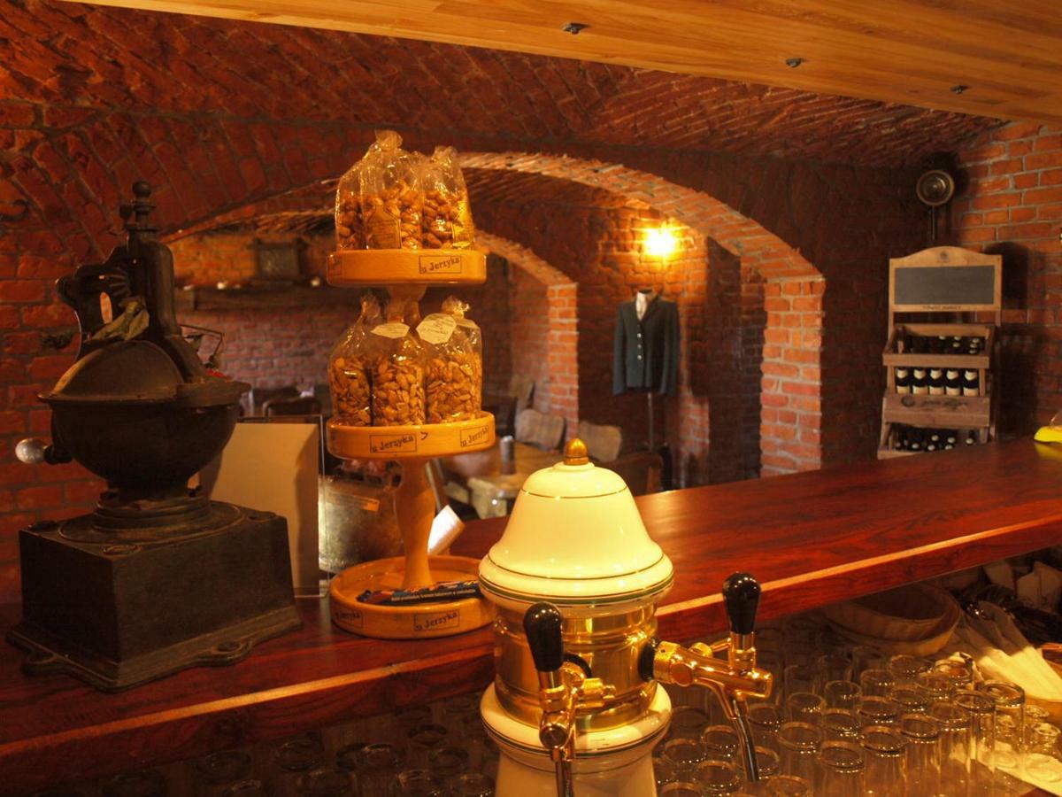 Zielona Brama Hotel Przywidz  Bagian luar foto