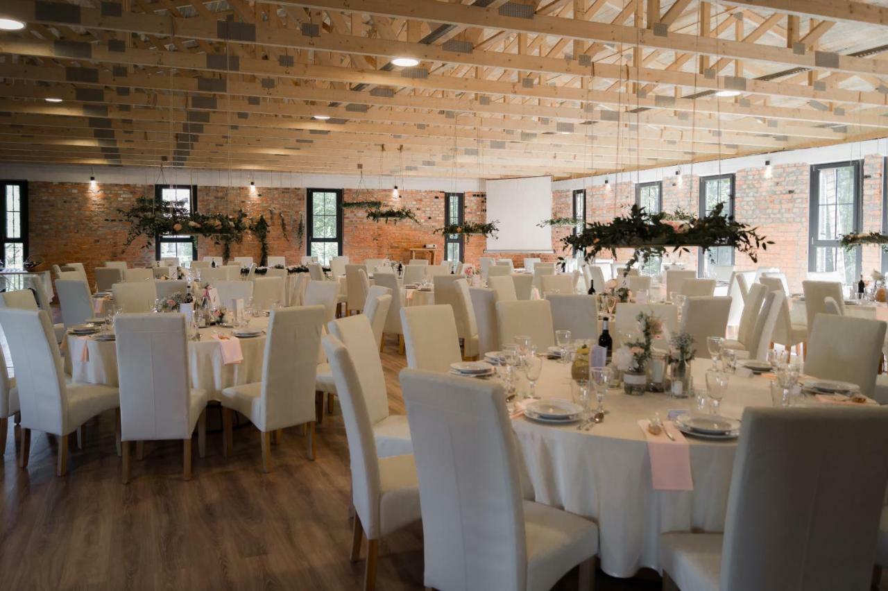 Zielona Brama Hotel Przywidz  Bagian luar foto