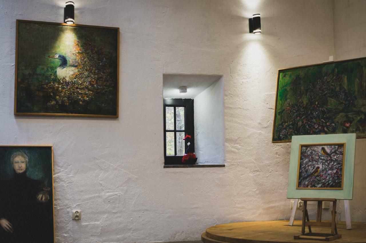 Zielona Brama Hotel Przywidz  Bagian luar foto