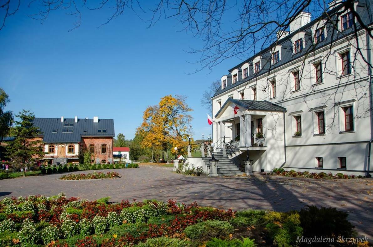 Zielona Brama Hotel Przywidz  Bagian luar foto